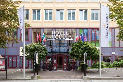 Augusta Hotel Augsburg MPU Beratungsstelle Augsburg
